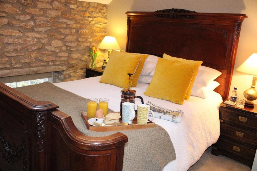 The Barn Villa Wykeham  ภายนอก รูปภาพ